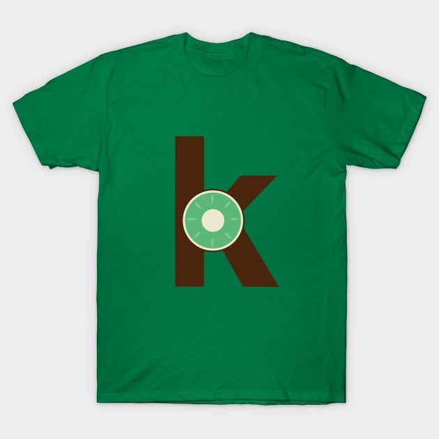 Kiwi week T-Shirt by srtaserifa